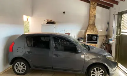 Excelente residência com 03 dormitórios - Santa Luzia