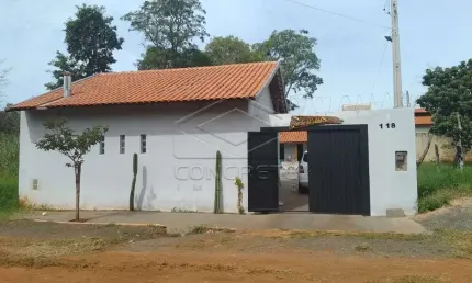 Casa com 2 quartos à venda no Vale do Igapó, Bauru 