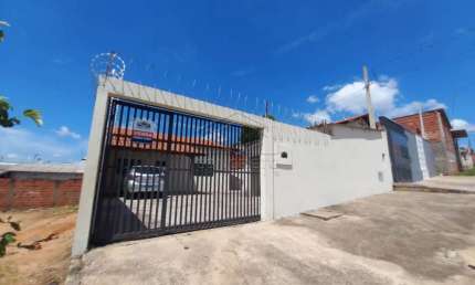 Casa com 2 quartos à venda no Parque Pampulha, Agudos 