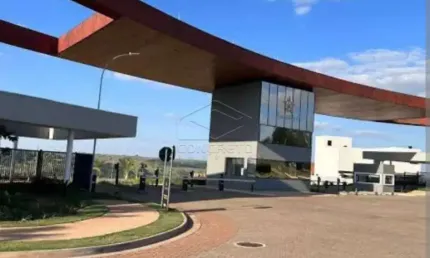 Terreno em condomínio fechado à venda na Zona Rural, Piratininga 