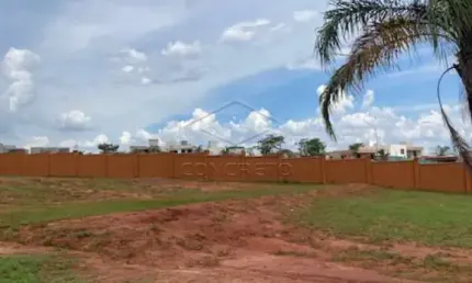 Terreno em condomínio fechado à venda no Alphaville, Bauru 