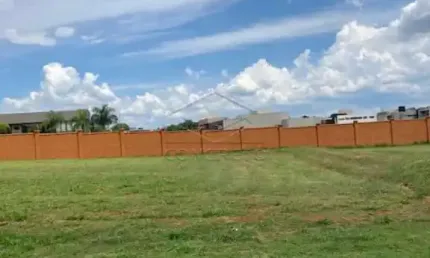 Terreno em condomínio fechado à venda no Alphaville, Bauru 