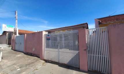 Casa com 2 quartos à venda na Vila Professor Simões, Agudos 