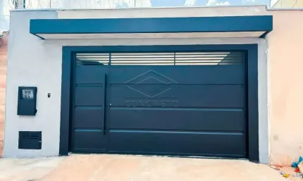 Casa com 2 quartos à venda no Parque Bauru, Bauru 