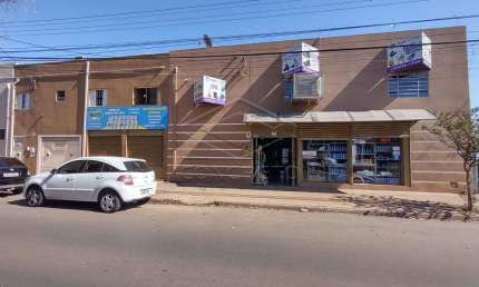 Ponto comercial à venda na Vila Carolina, Bauru 