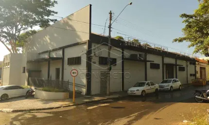 Barracão / Galpão / Depósito à venda na Vila Cardia, Bauru 