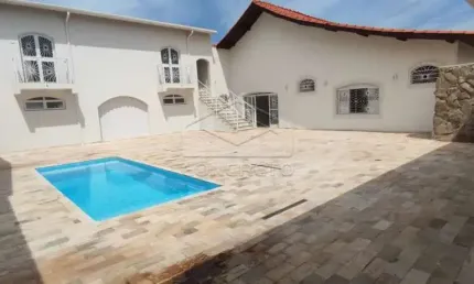 Casa com 4 quartos à venda no Jardim Maria Luiza I, Jaú 
