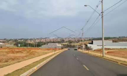 Terreno em condomínio fechado à venda no Floratta Altos das Nações Bauru, Bauru 