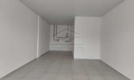 Sala comercial à venda no Parque Residencial das Camélias, Bauru 