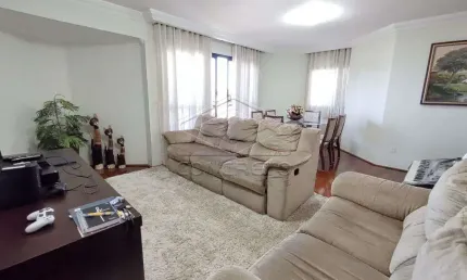 Apartamento com 3 quartos à venda no Jardim Amália, Bauru 