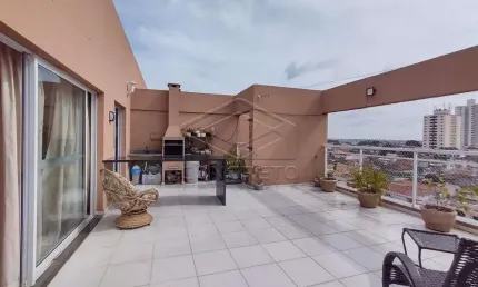 Apartamento com 3 quartos à venda na Vila Santo Antônio, Bauru 