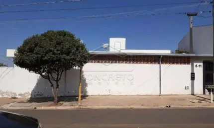 Casa com 3 quartos à venda no Parque Viaduto, Bauru 