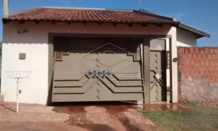 Casa com 2 quartos à venda no Tangarás, Bauru 