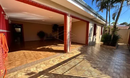 Casa com 3 quartos à venda no Novo Jardim Pagani, Bauru 