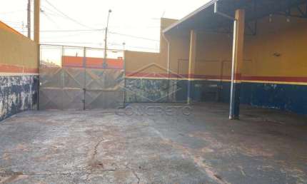 Ponto comercial à venda na Vila Carolina, Bauru 