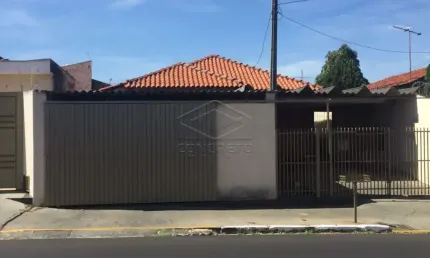 Casa com 2 quartos à venda na Vila Ipiranga, Bauru 