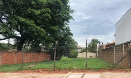 Terreno à venda no Samambaia Parque Residencial, Bauru 