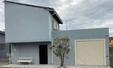 Casa com 4 quartos à venda no Núcleo Habitacional Mary Dota, Bauru 