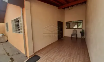 Casa com 2 quartos à venda no Núcleo Habitacional José Regino, Bauru 