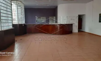 Ponto comercial à venda no Centro, Jaú 