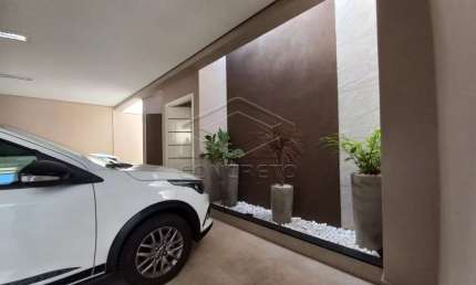 Casa com 3 quartos à venda no Residencial Parque Esmeralda, Agudos 