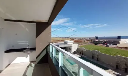 Apartamento com 2 quartos à venda no Jardim Alvorada, Jaú 