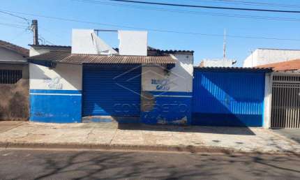 Casa com 2 quartos à venda no Núcleo Habitacional Luis Zillo, Lençóis Paulista 
