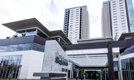 Sala comercial à venda na Vila Aviação, Bauru 