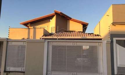 Casa com 3 quartos à venda no Jardim Marcia, Agudos 