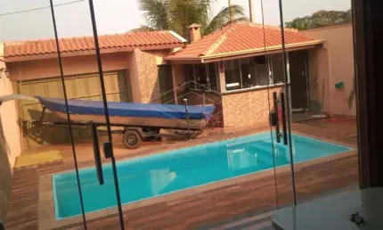 Casa em condomínio fechado com 2 quartos à venda na Zona Rural, Itaju 