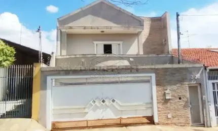 Casa com 5 quartos à venda no Parque Jardim Europa, Bauru 