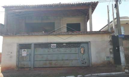 Casa com 3 quartos à venda no Jardim Marcia, Agudos 