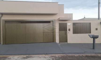 Casa com 3 quartos à venda no Jardim Marcia, Agudos 