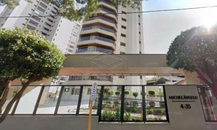 Apartamento com 4 quartos à venda no Jardim América, Bauru 