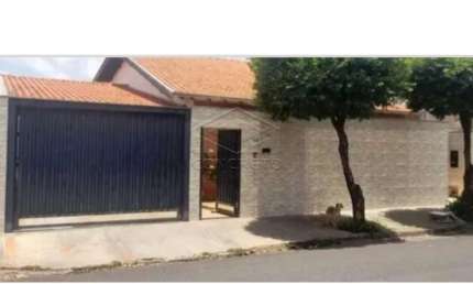 Casa com 3 quartos à venda no Residencial Nova Canaã, Fernandópolis 
