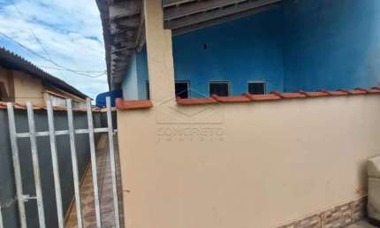 Casa com 1 quarto à venda na Pousada da Esperança I, Bauru 