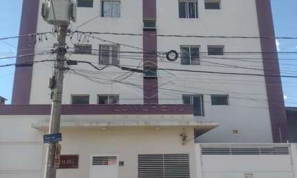 Apartamento com 1 quarto à venda na Vila Santa Izabel, Bauru 