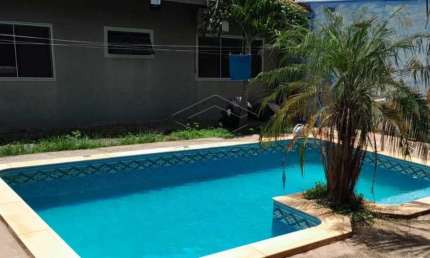 Casa com 4 quartos à venda na Vila Industrial, Bauru 