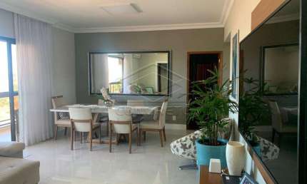 Apartamento com 3 quartos à venda na Vila Santa Izabel, Bauru 