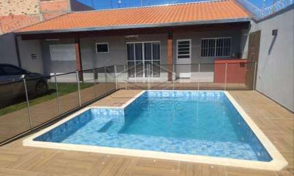 Casa com 1 quarto à venda no Jardim Olga Ayub, Agudos 