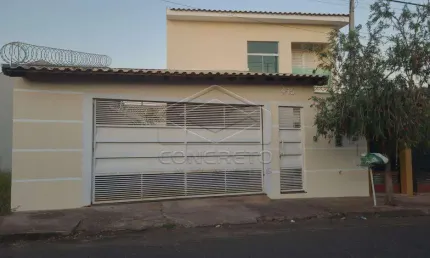 Casa com 3 quartos à venda na Vila Alto Paraíso, Bauru 
