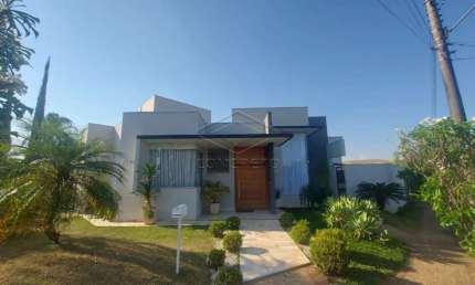 Casa em condomínio fechado com 3 quartos à venda no Residencial Lago Sul, Bauru 
