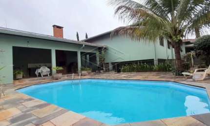 Casa com 5 quartos à venda no Jardim Diamante, Jaú 