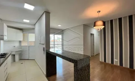 Apartamento com 3 quartos à venda na Vila Netinho Prado, Jaú 