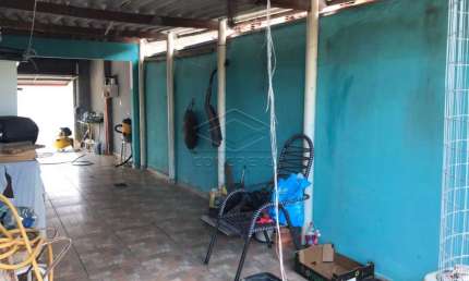 Casa com 3 quartos à venda no Jardim Príncipe, Lençóis Paulista 