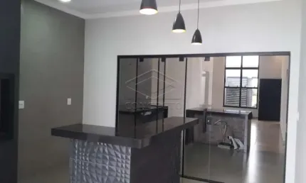 Casa com 3 quartos à venda no Residencial Ouro Verde, Botucatu 