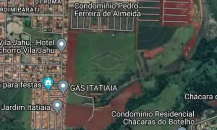 Prédio à venda no Santo Antônio, Jaú 