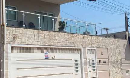 Casa com 3 quartos à venda no Jardim Marcia, Agudos 