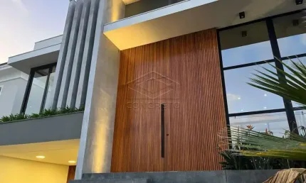 Casa em condomínio fechado com 3 quartos à venda no Jardim Europa, Botucatu 
