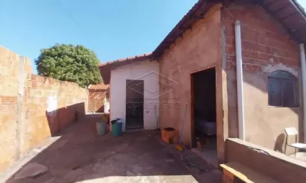 Casa com 3 quartos à venda no Conjunto Habitacional Maestro Júlio Ferrari, Lençóis Paulista 